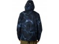 яке-QUIKSILVER-MISSION PRT JK-BSN5-INSIGNIA BLUE FRAGMENT